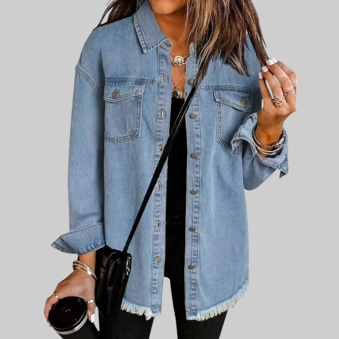 Cliona | Comfortable Stylish Jacket