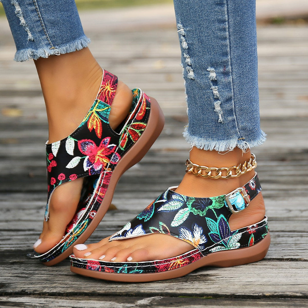 Muireann | Orthopaedic Comfort Sandals