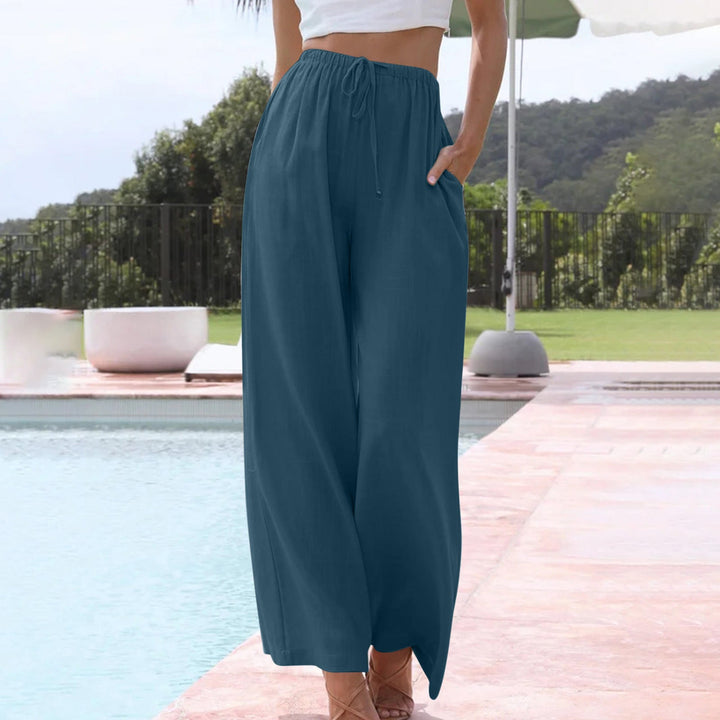 Ciara | Elegant Summer Trousers