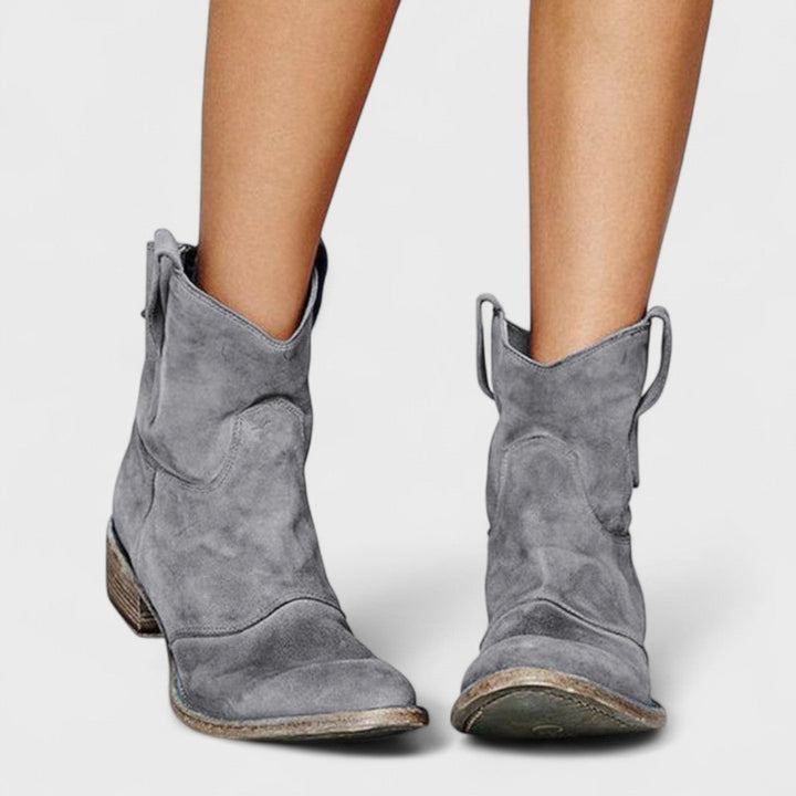 Carlotta | Timeless Elegant Ankle Boots
