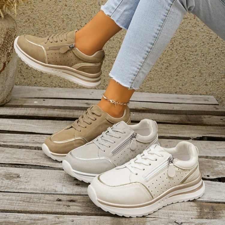 Dervla | SanaStep Comfort Runners