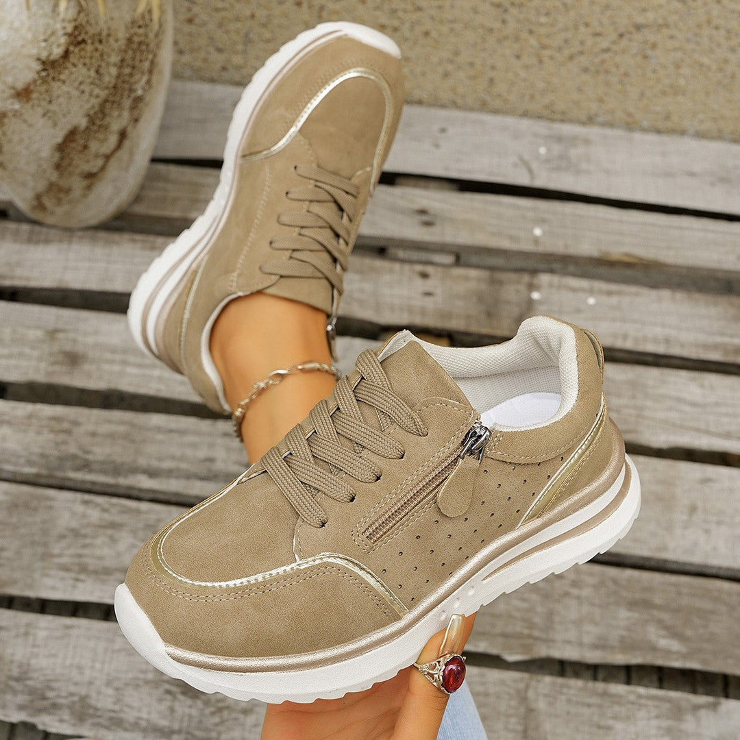 Dervla | SanaStep Comfort Runners