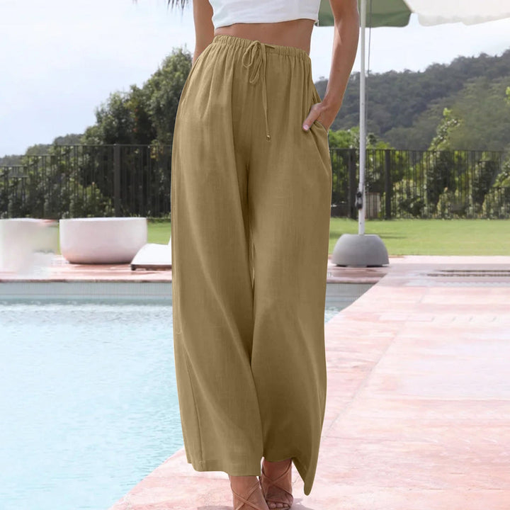 Ciara | Elegant Summer Trousers