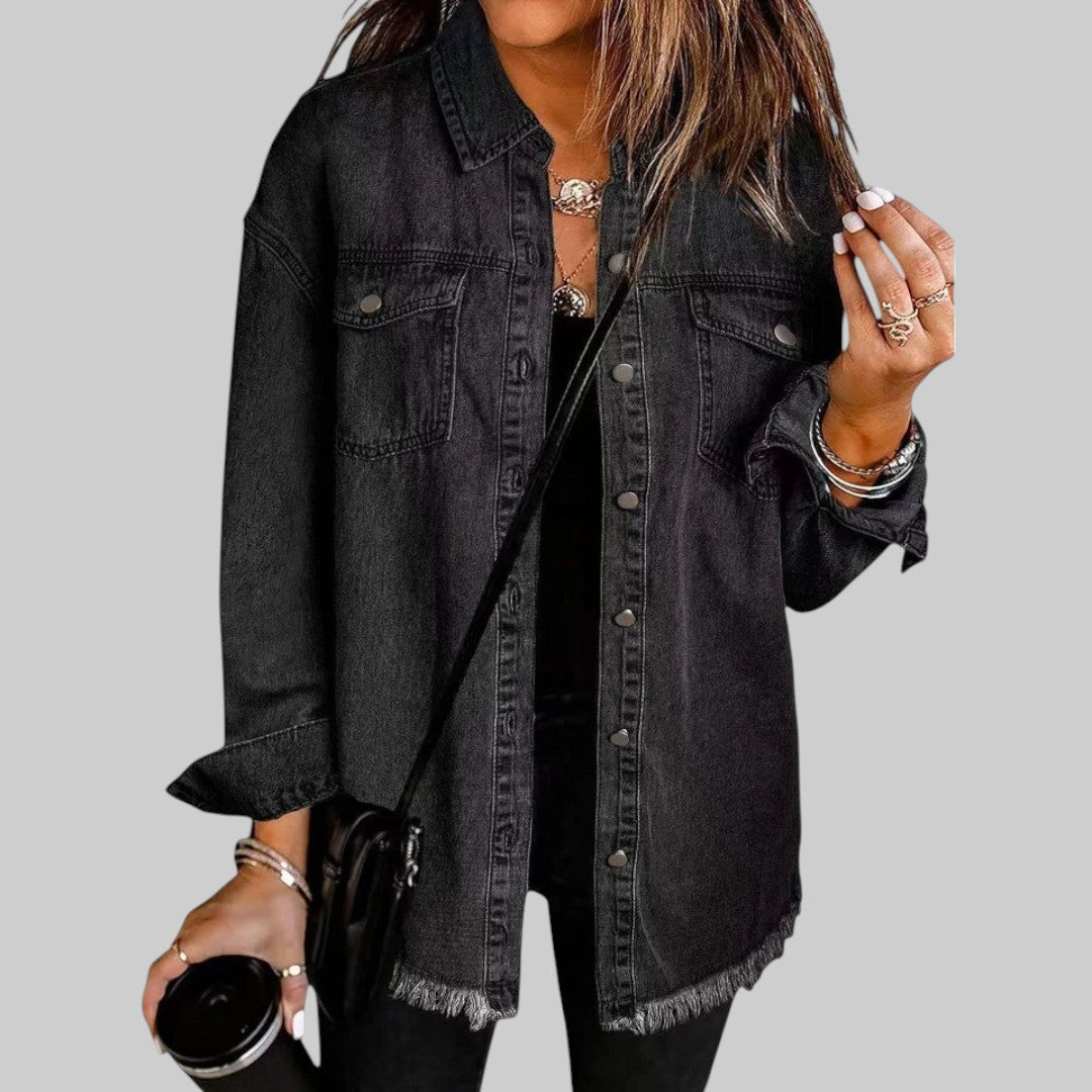 Cliona | Comfortable Stylish Jacket