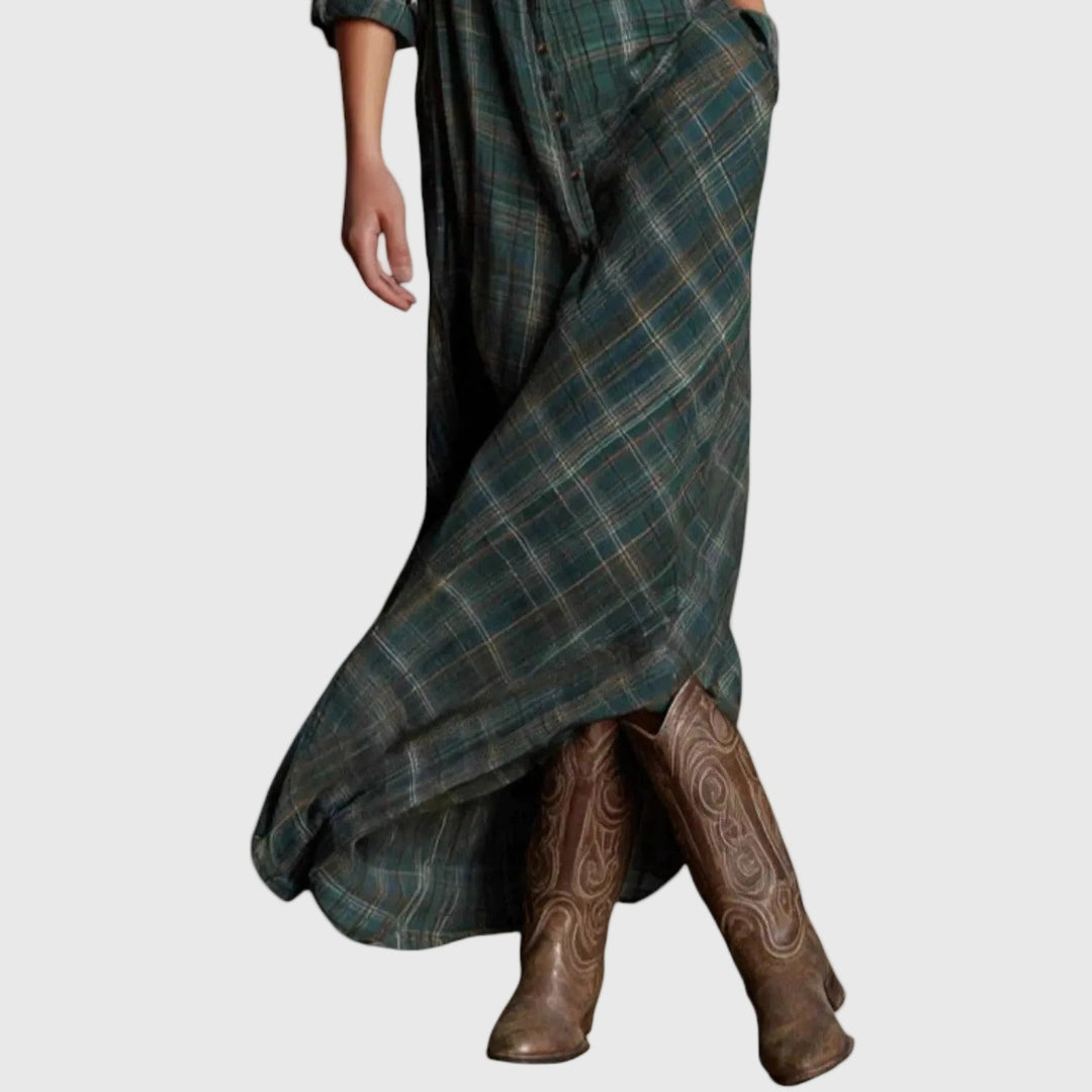 Meadhbh | Elegant Maxi Dress