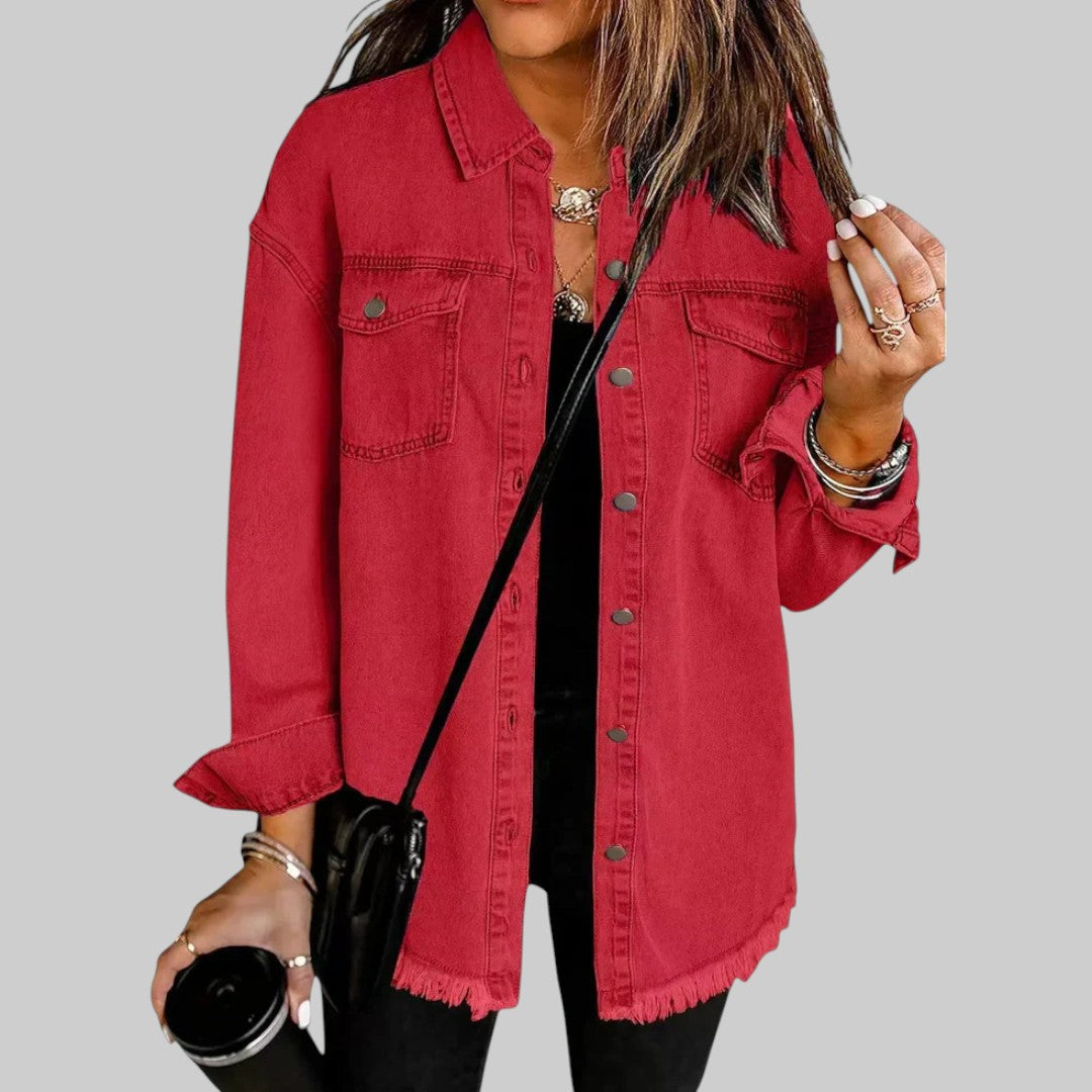 Cliona | Comfortable Stylish Jacket