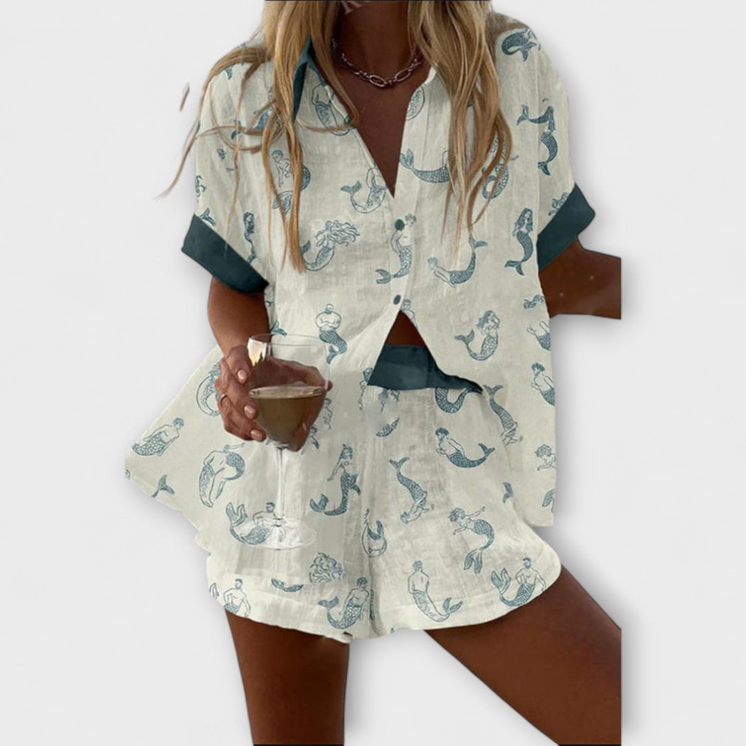 Beibhinn | Mermaid Print Set