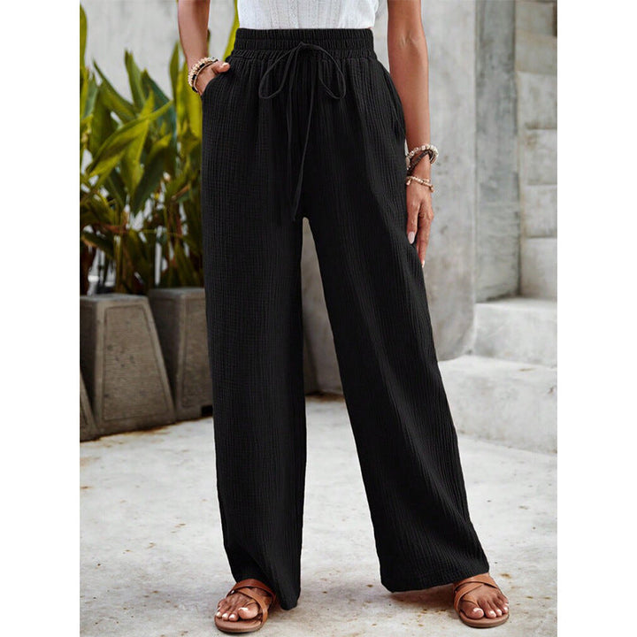 Roisin | Lightweight Relaxed Trousers