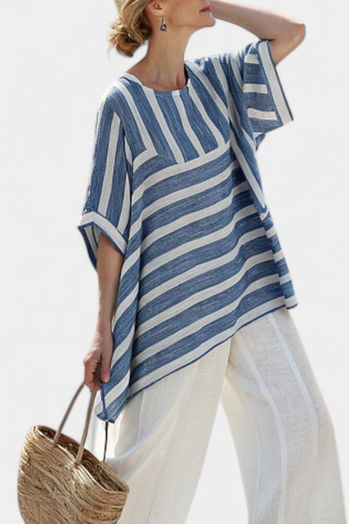 Eadaoin | Mediterranean Style Linen Set