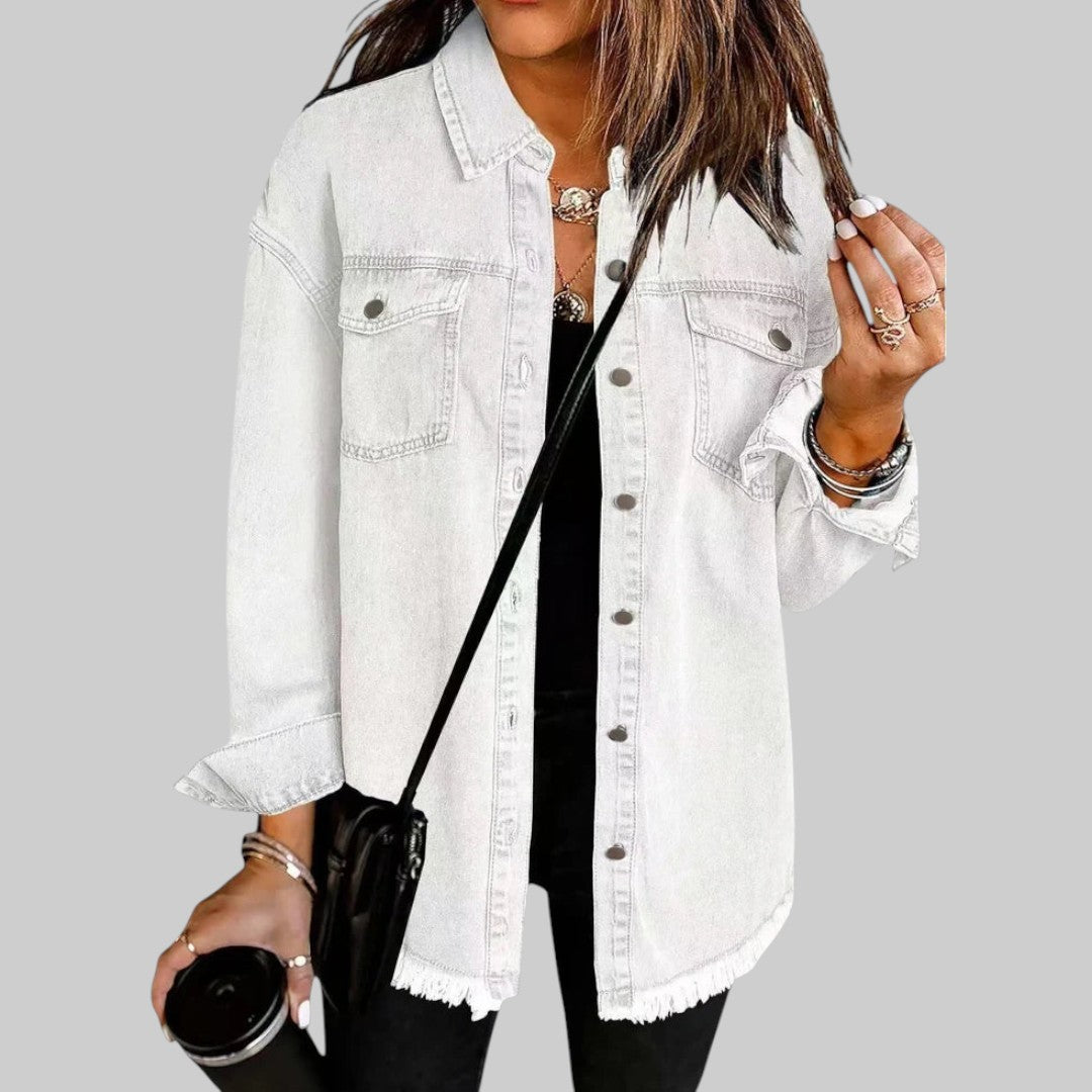 Cliona | Comfortable Stylish Jacket