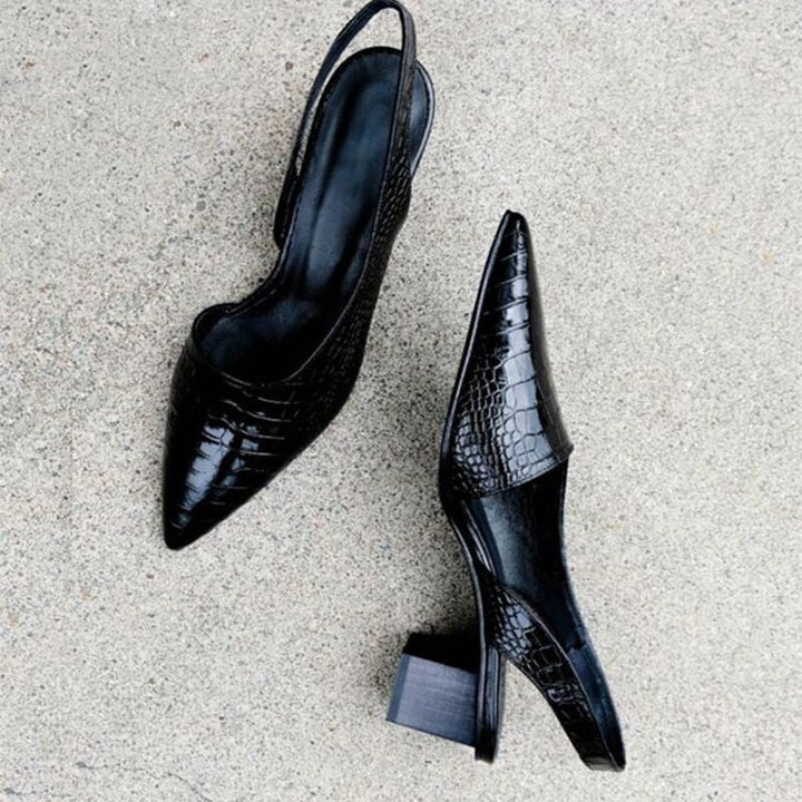 Niamh | Comfortable Orthopedic Heels