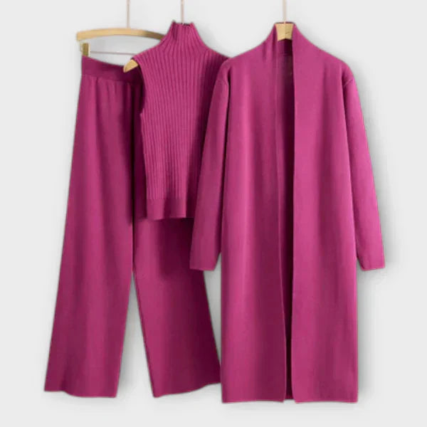 Sinead | Elegant Three-Piece Set