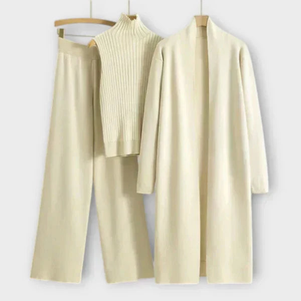 Sinead | Elegant Three-Piece Set