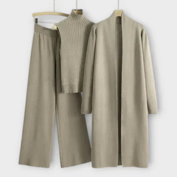 Sinead | Elegant Three-Piece Set