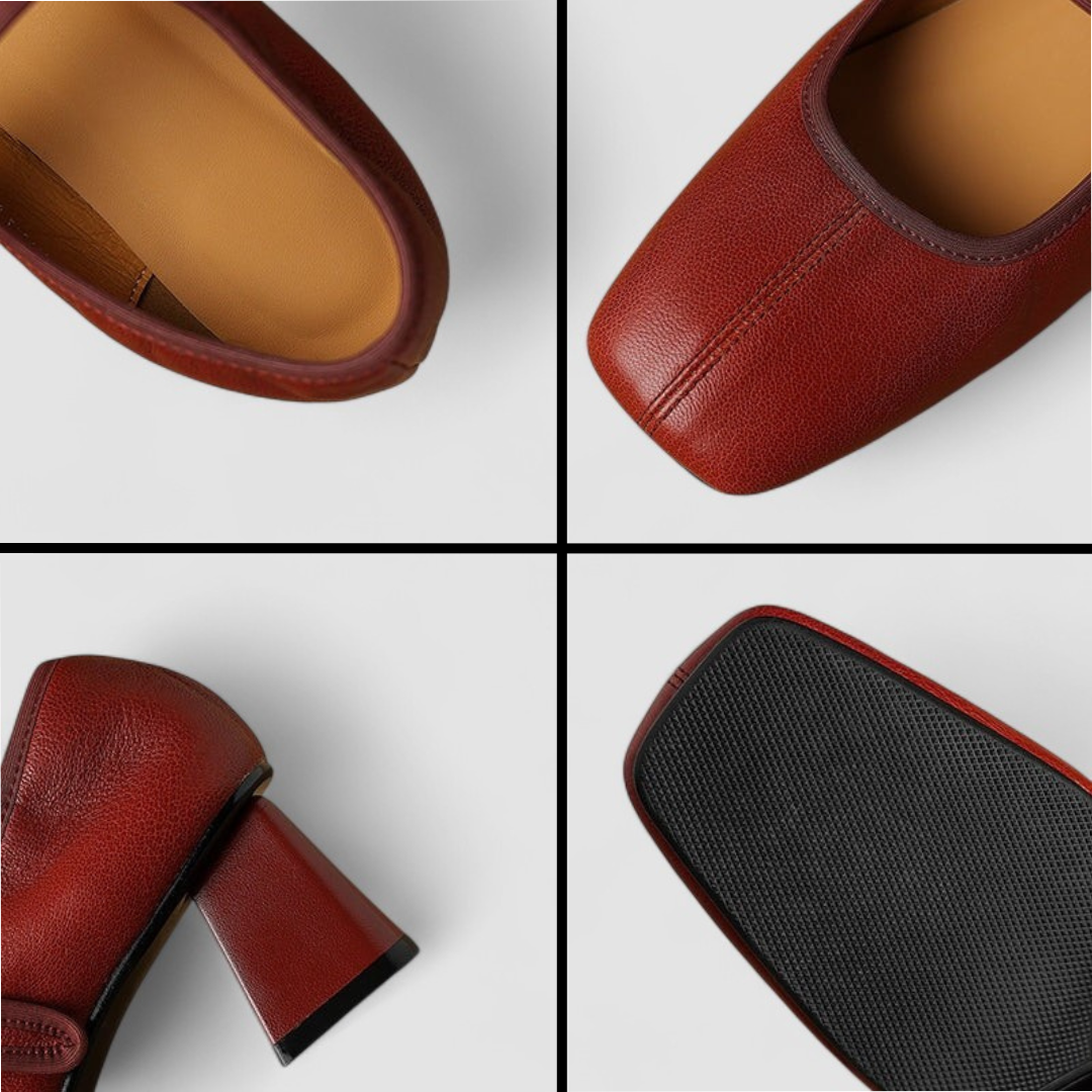 Hyreanne | Orthopedic Mary Janes