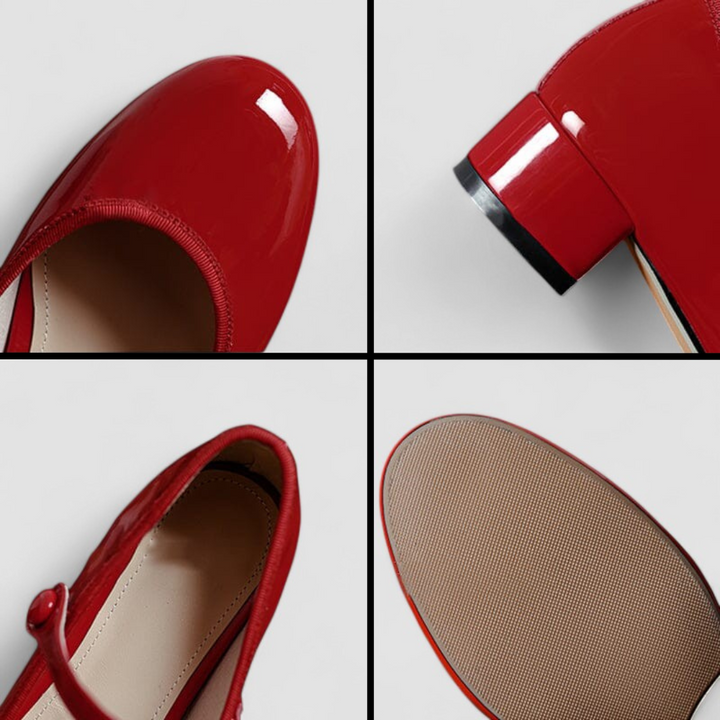 Mayzhera | Orthopedic Mary Janes