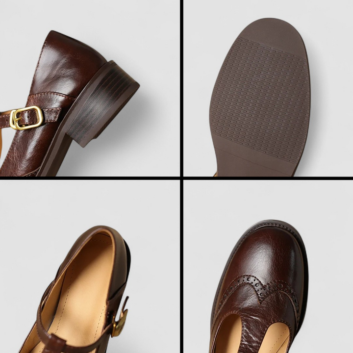 Olyssiah | Orthopedic Mary Janes