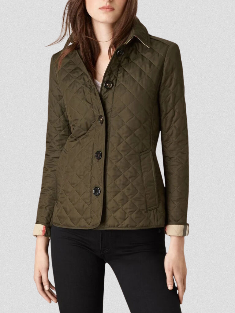 Blanaid | Autumn Jacket