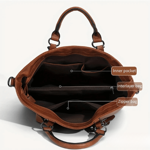 Saoirse | Timeless Everyday Bag