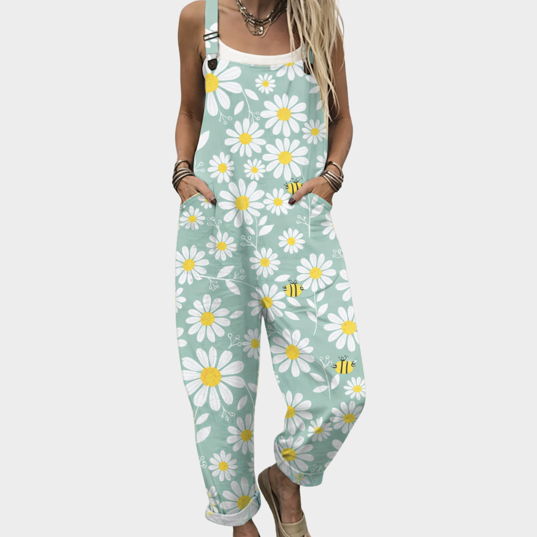 Assumpta | Comfortable Dungarees