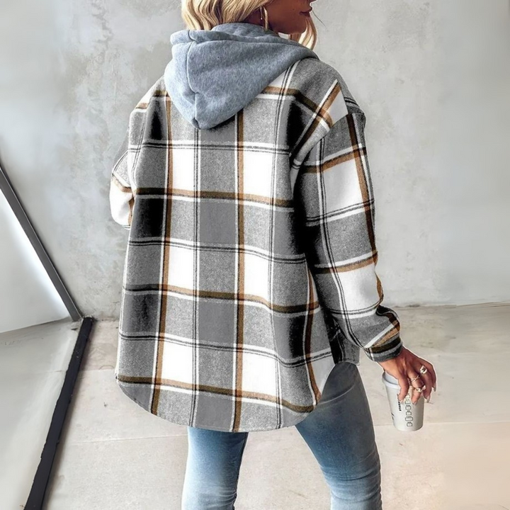 Aoibheann | Autumn Jacket