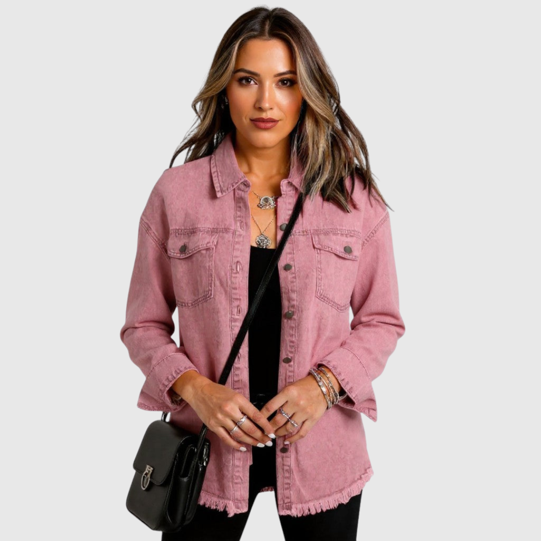 Cliona | Comfortable Stylish Jacket