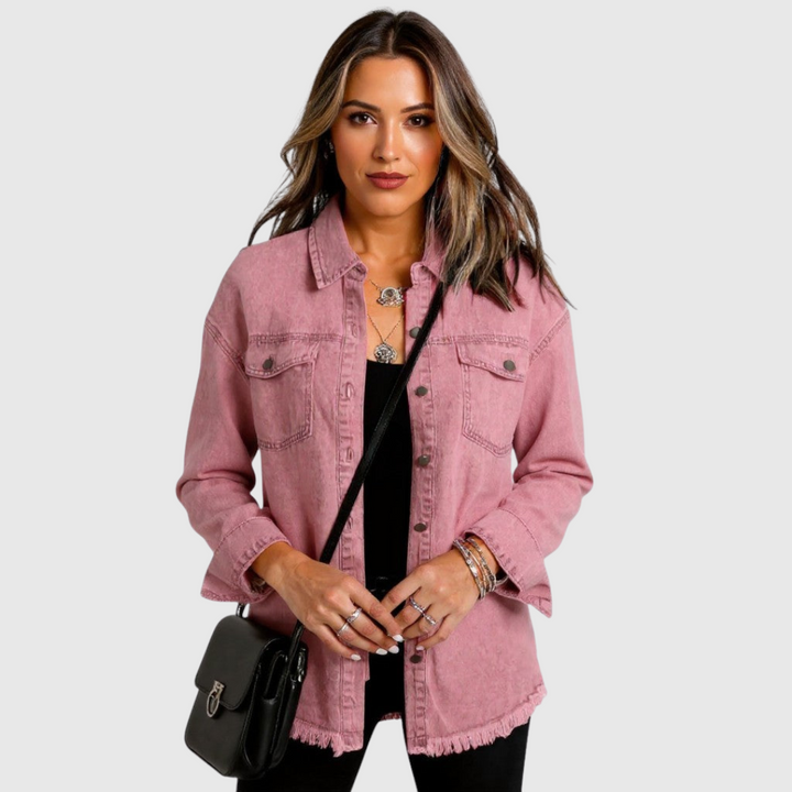 Cliona | Comfortable Stylish Jacket