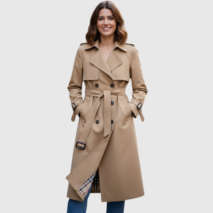 Assumpta | Classic Trench Coat