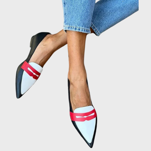 Brigid | Classic Loafers