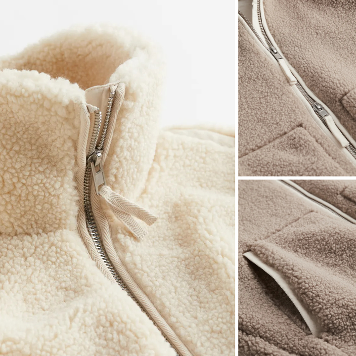 Roisin | Soft & Warm Winter Jacket