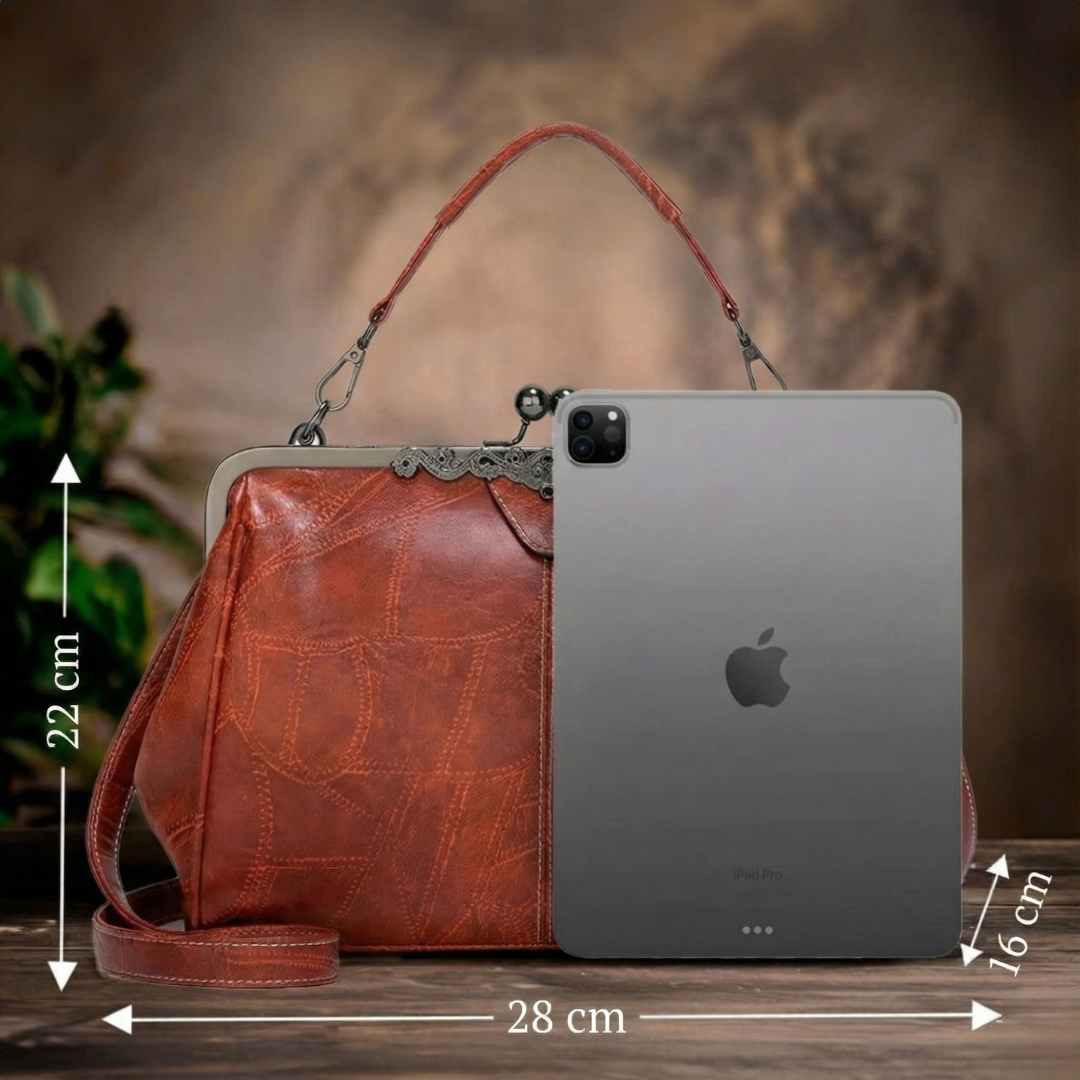 Sorcha | Vintage Leather Bag