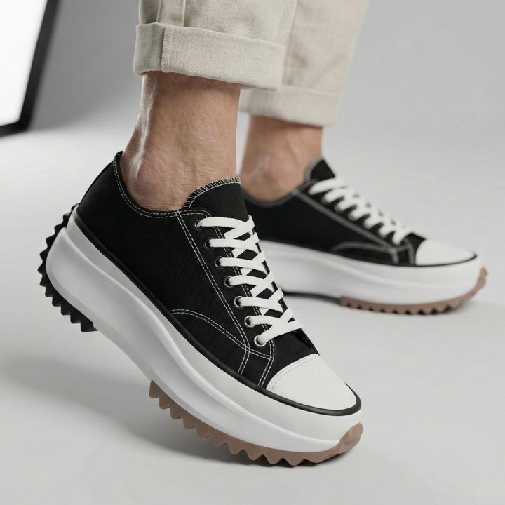 Meadhbh | Comfortable Platform Runners