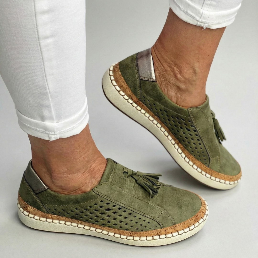 Siobhan | Orthopedic Slip-On Runners