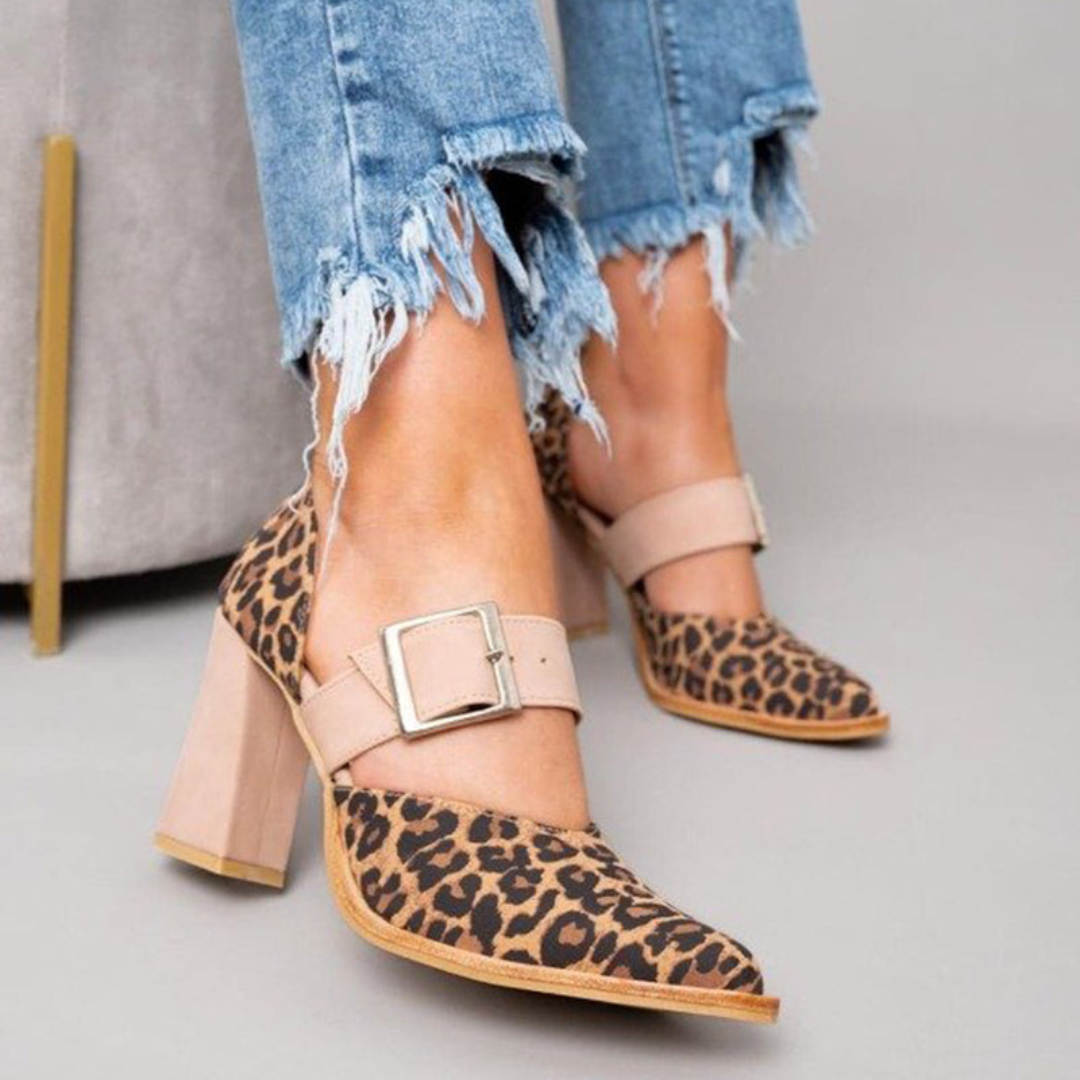 Siobhan | Elegant Heels