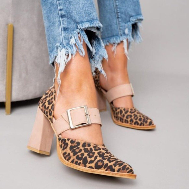 Siobhan | Elegant Heels
