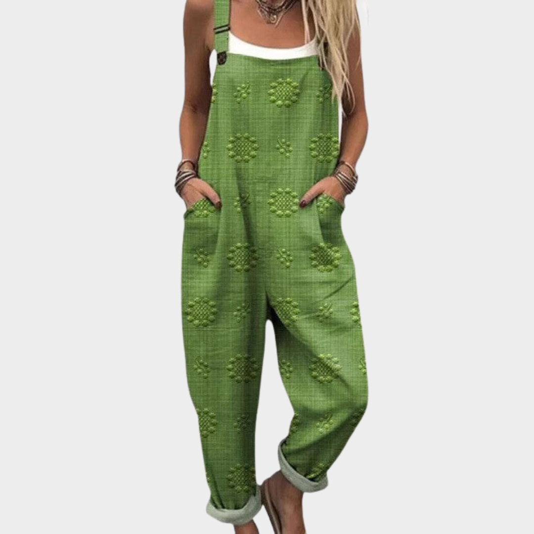 Honoria | Comfortable Dungarees