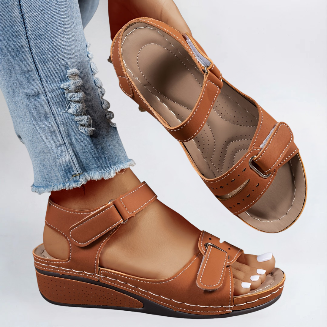 Aisling | Orthopaedic Comfort Flex Sandals