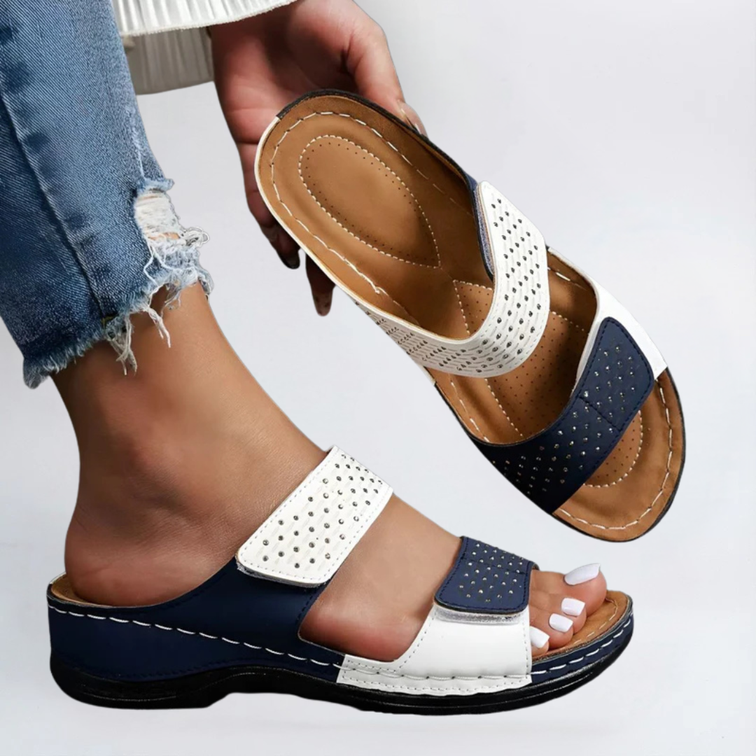 Sinéad | Elegant Orthopaedic Sandals