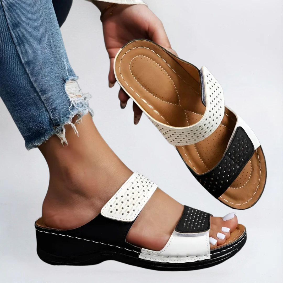 Sinéad | Elegant Orthopaedic Sandals