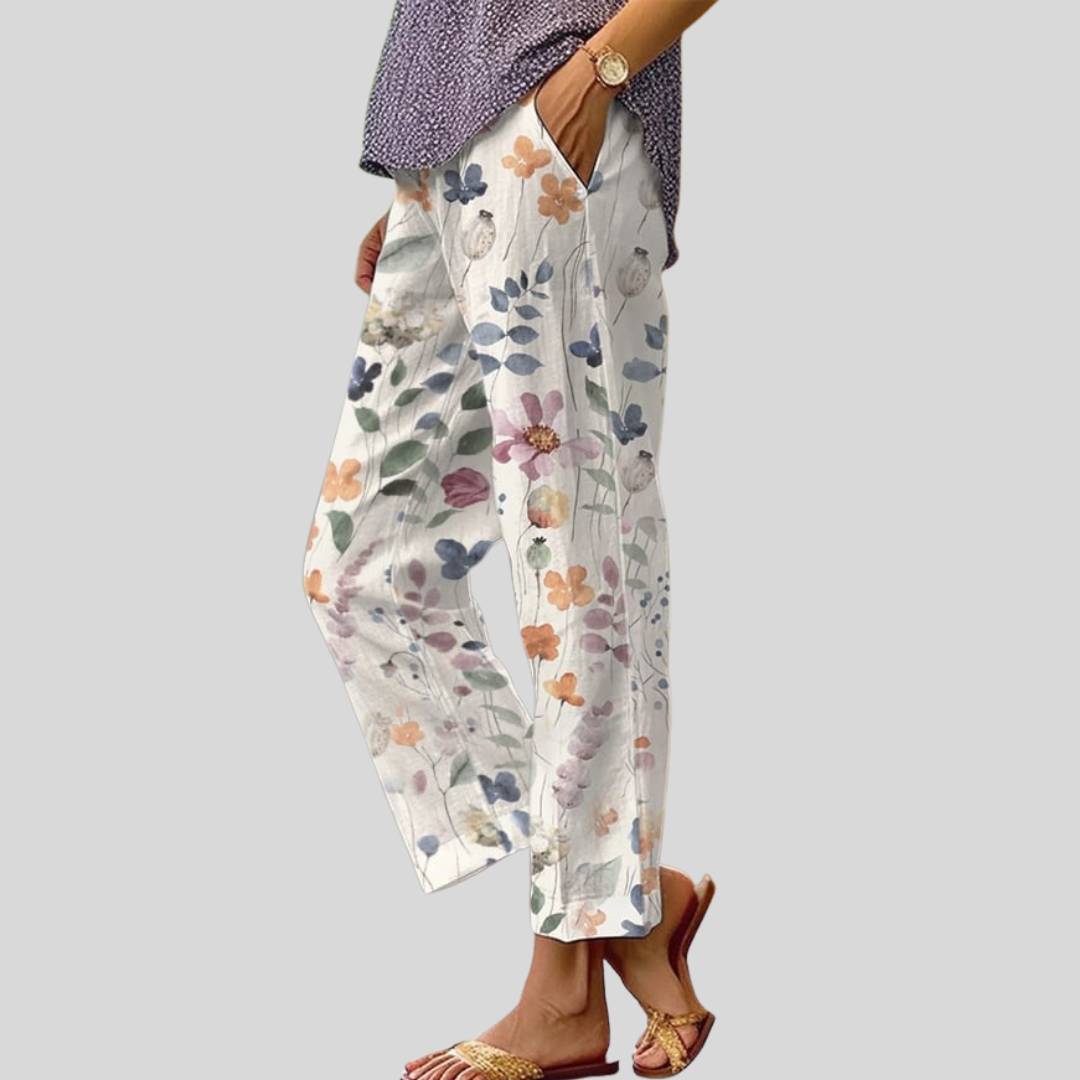 Eadaoin | Everyday Relaxed Trousers