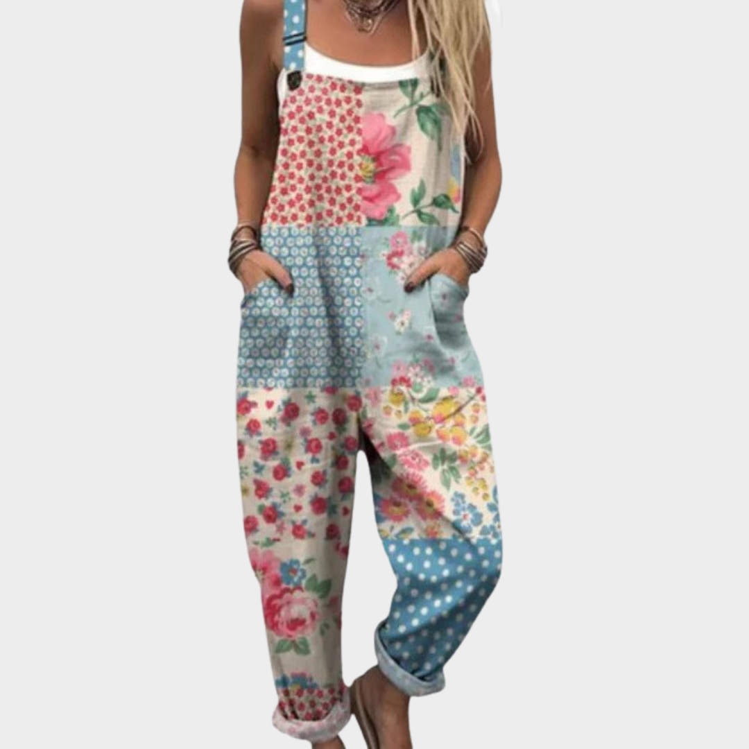 Dearbhla | Comfortable Dungarees