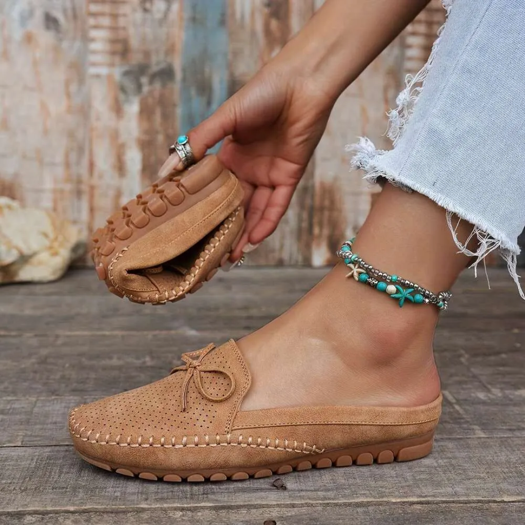 Sárait | Orthopaedic Comfort Slip-On Shoes