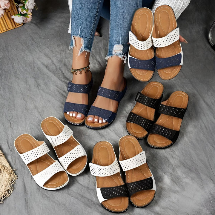 Sinéad | Elegant Orthopaedic Sandals