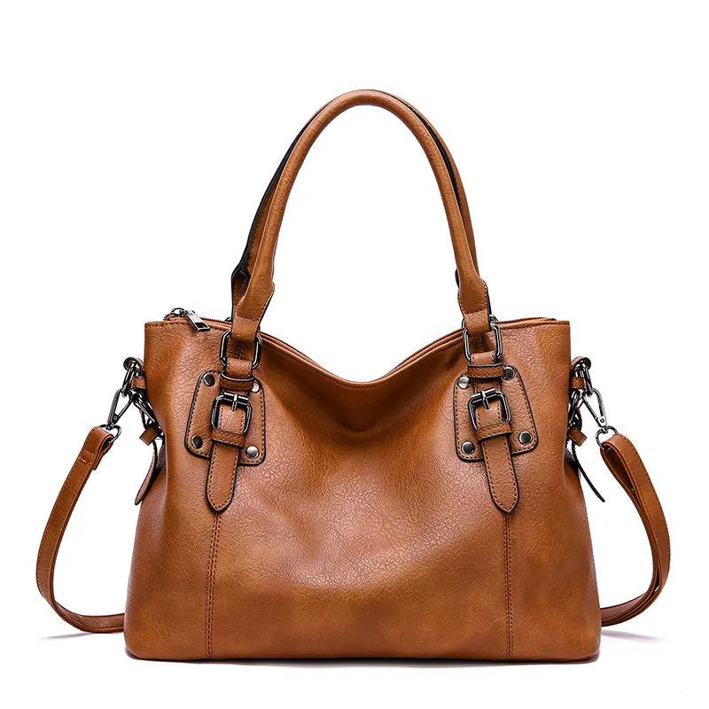 Caitlin | Soft Leather Bag
