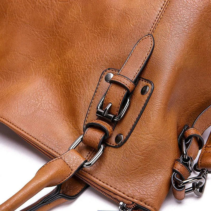 Caitlin | Soft Leather Bag