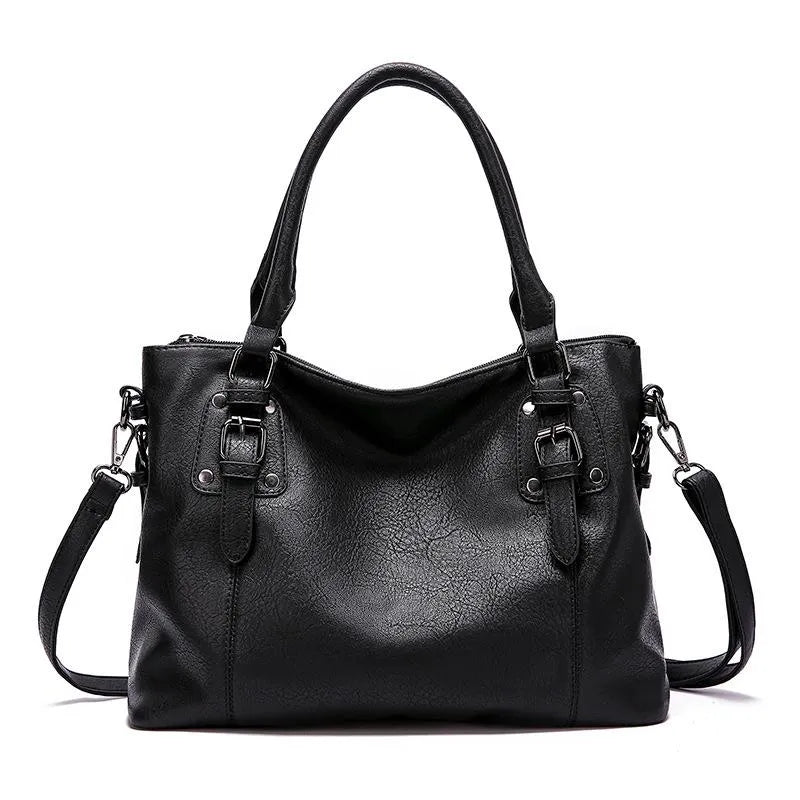Caitlin | Soft Leather Bag