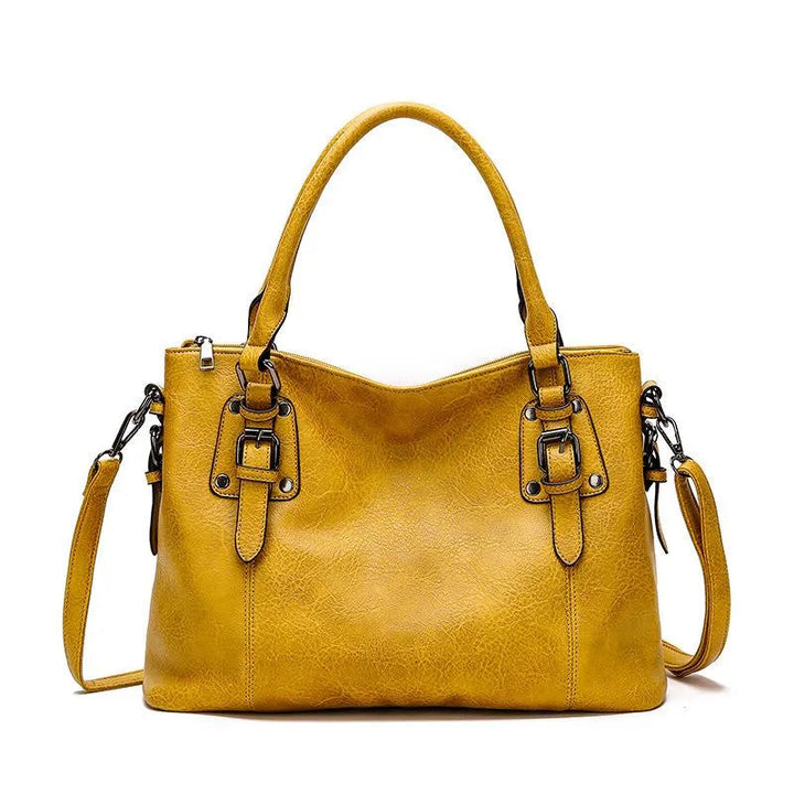Caitlin | Soft Leather Bag