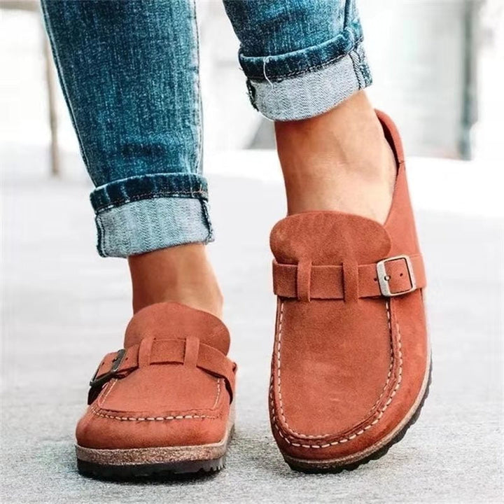 Gormlaith | Refined Orthopaedic Slippers