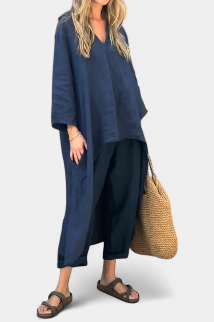 Boann | Long Sleeve Set