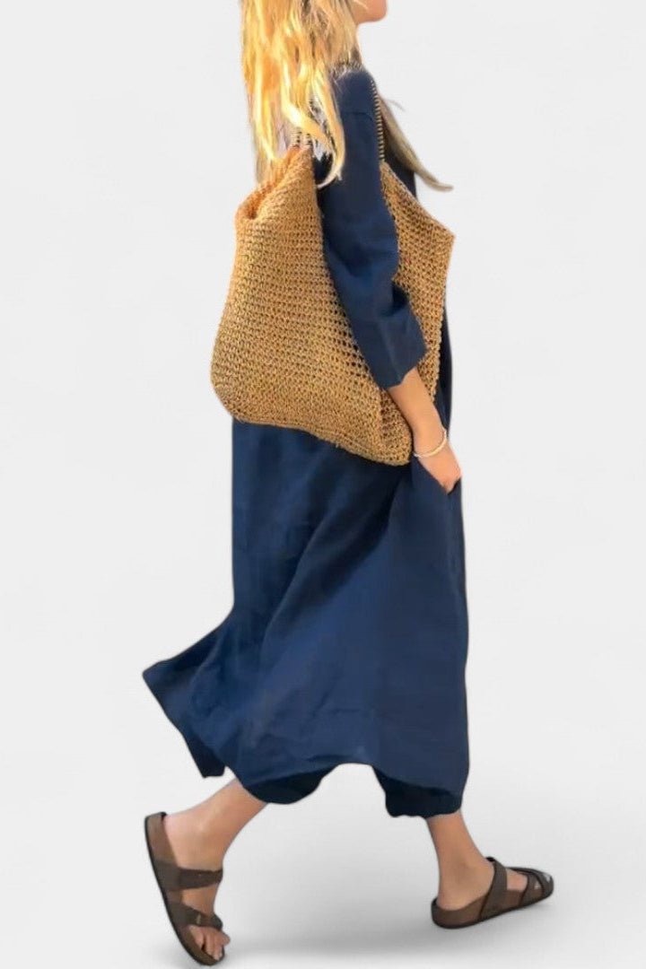 Boann | Long Sleeve Set